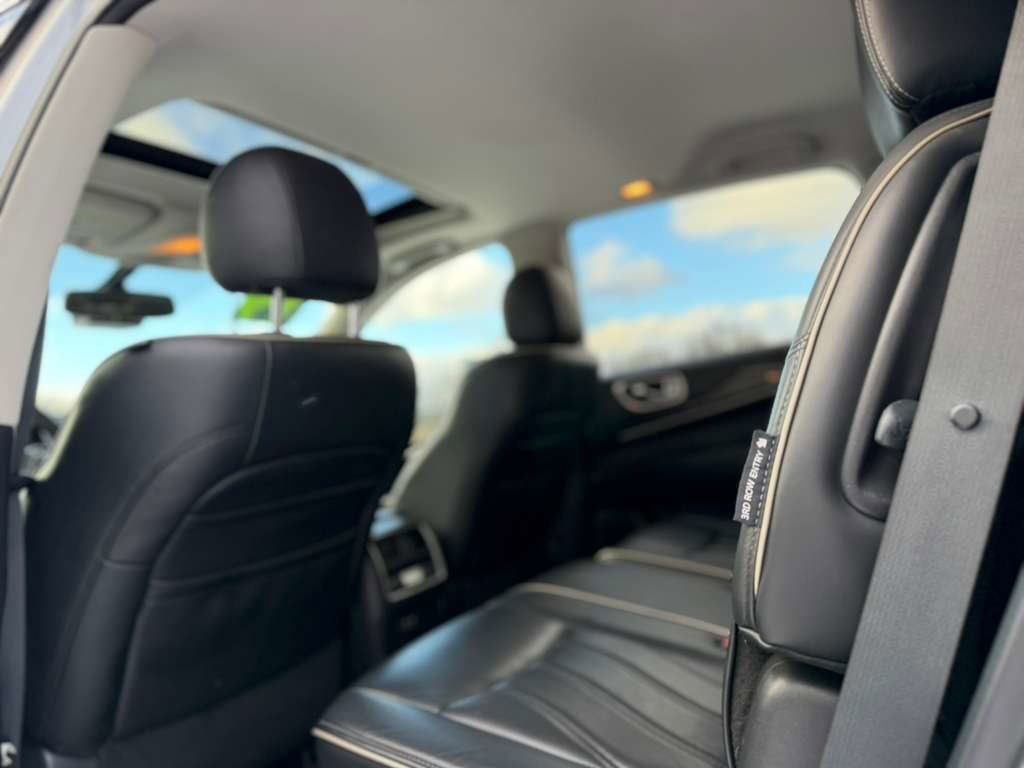 Used 2019 INFINITI QX60 Pure image 10