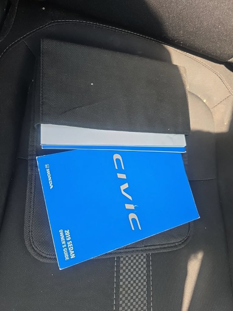 Used 2019 Honda Civic LX image 31