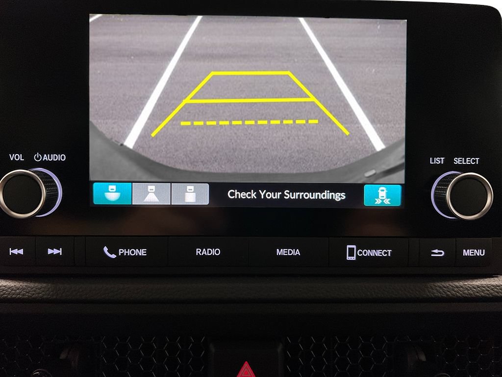Used 2025 Honda CR-V EX image 29
