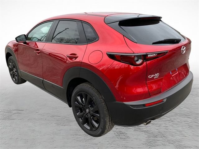 New 2026 MAZDA CX-30 AWD 2.5 S w/ Select Sport Pkg image 5