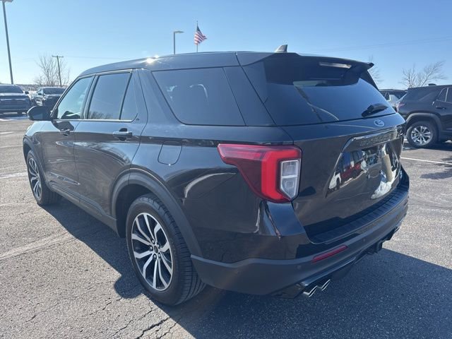 Used 2021 Ford Explorer ST image 5