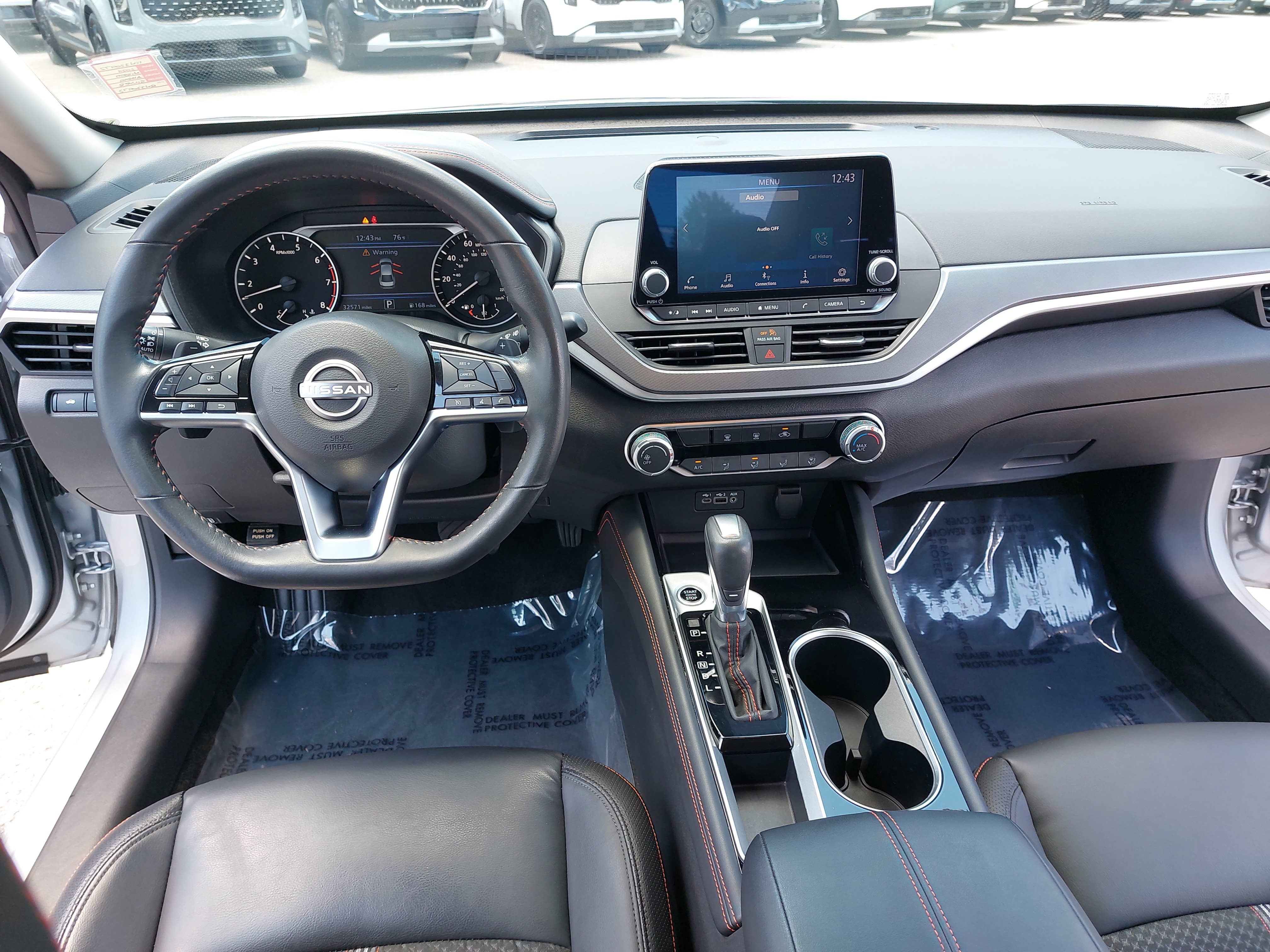 Used 2024 Nissan Altima 2.5 SR FWD image 21