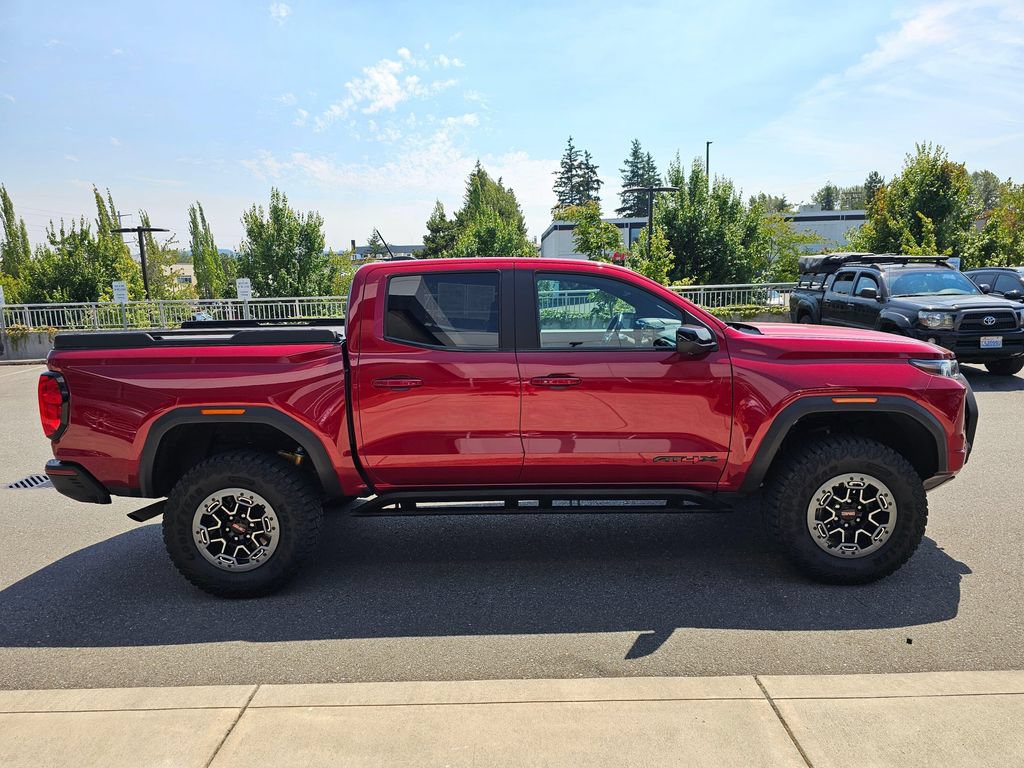 Used 2023 GMC Canyon AT4X w/ Edition 1 AWD/4WD image 6