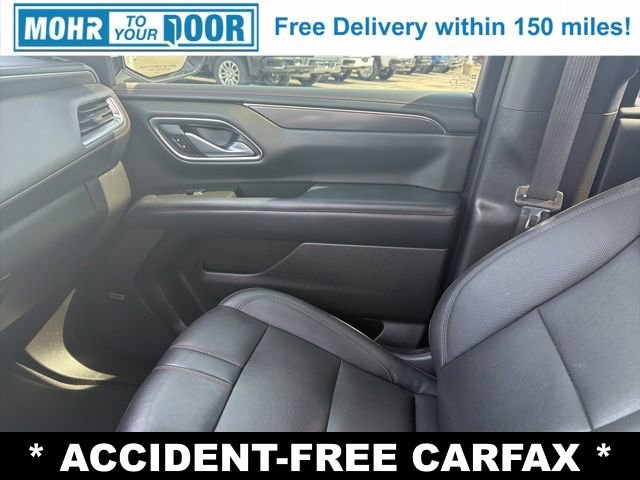 Used 2022 Chevrolet Tahoe RST w/ Sport Performance Package AWD/4WD image 23