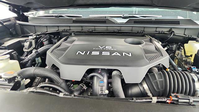 New 2026 Nissan Armada SL image 34