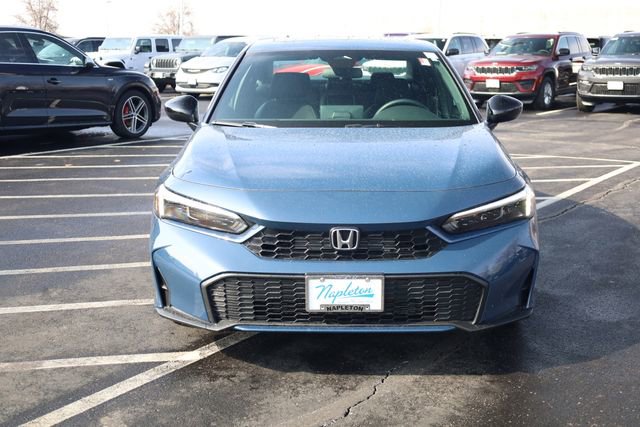 Used 2025 Honda Civic Sport image 2