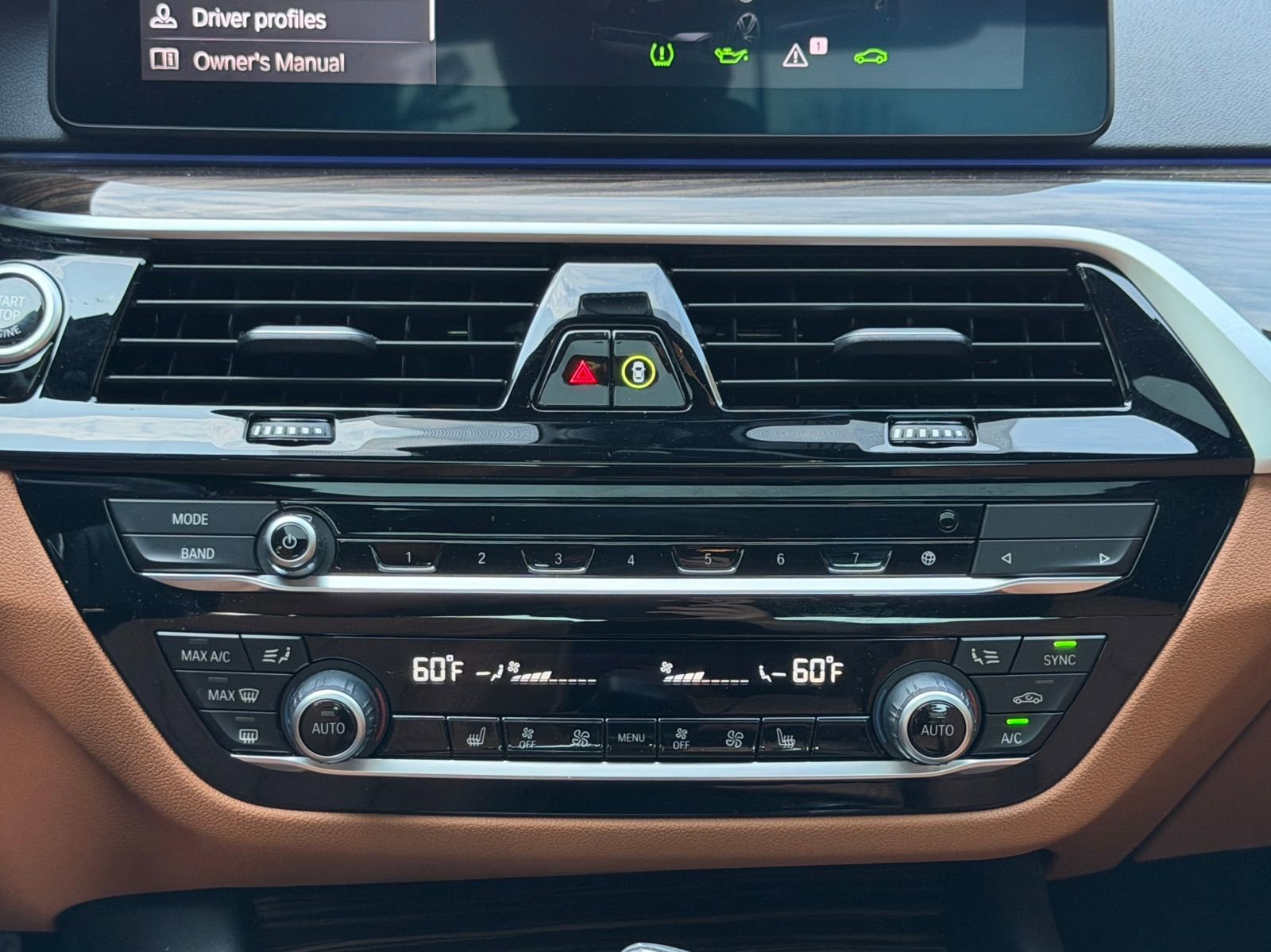 Certified 2023 BMW 540i w/ Premium Package image 24