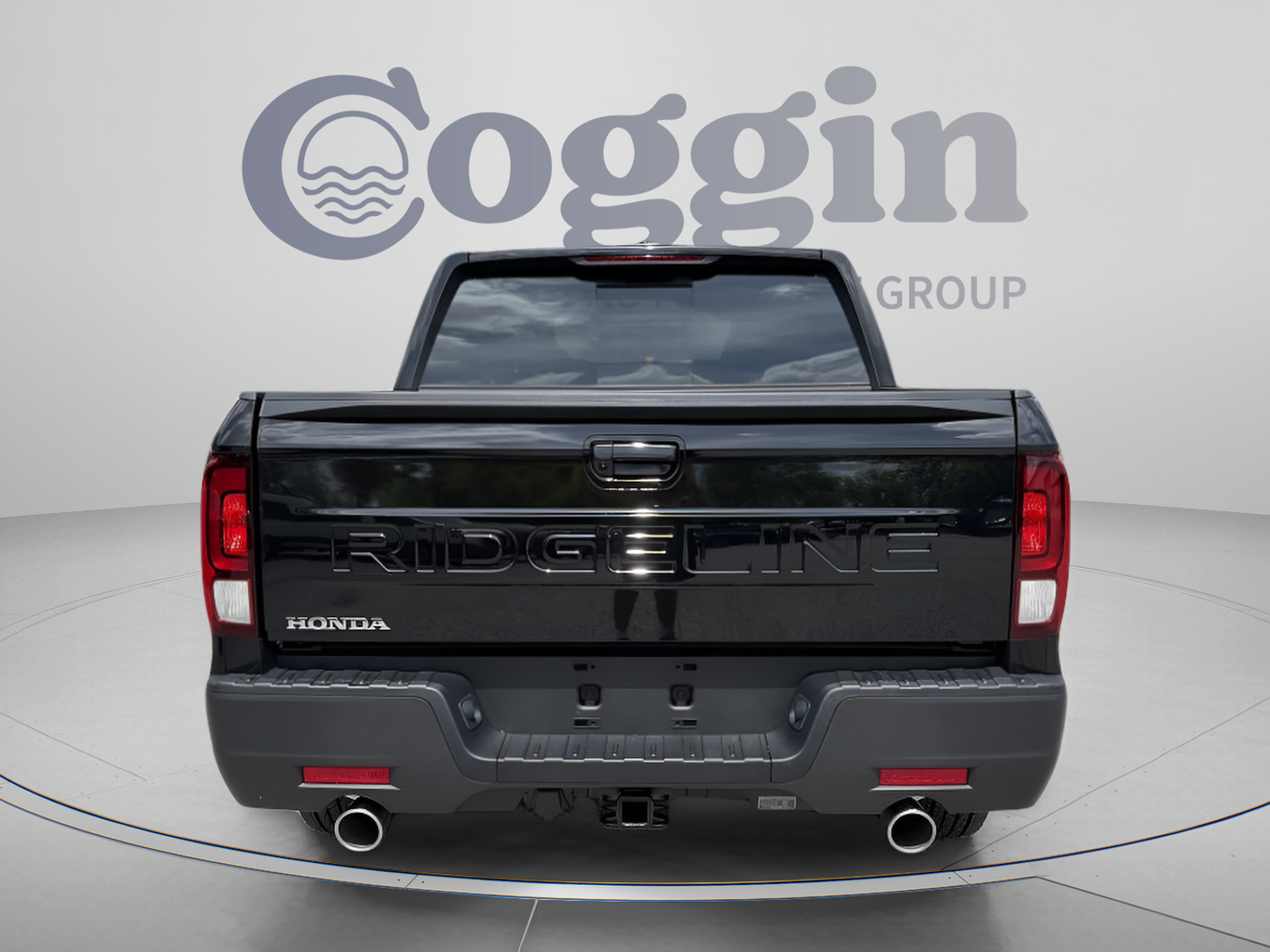 New 2026 Honda Ridgeline RTL image 4