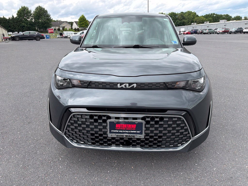 Used 2024 Kia Soul EX FWD image 8
