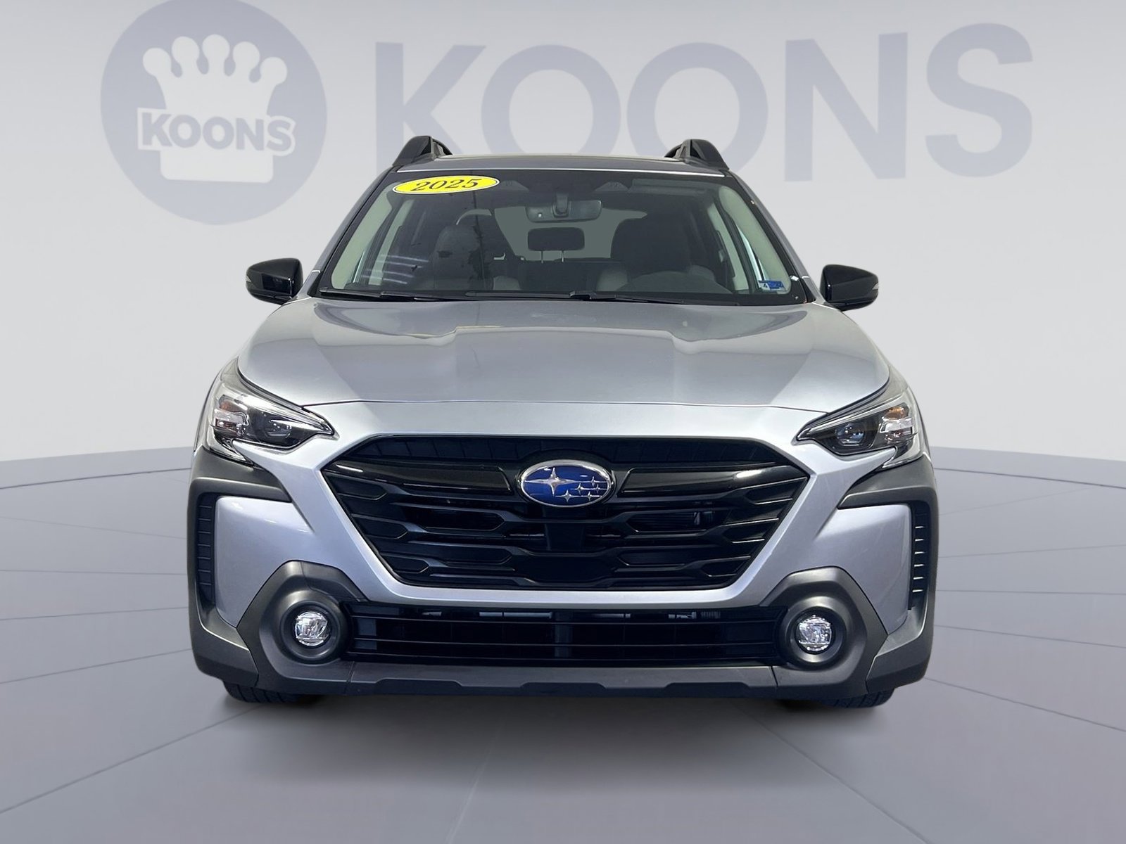 Used 2025 Subaru Outback Onyx Edition AWD/4WD image 4