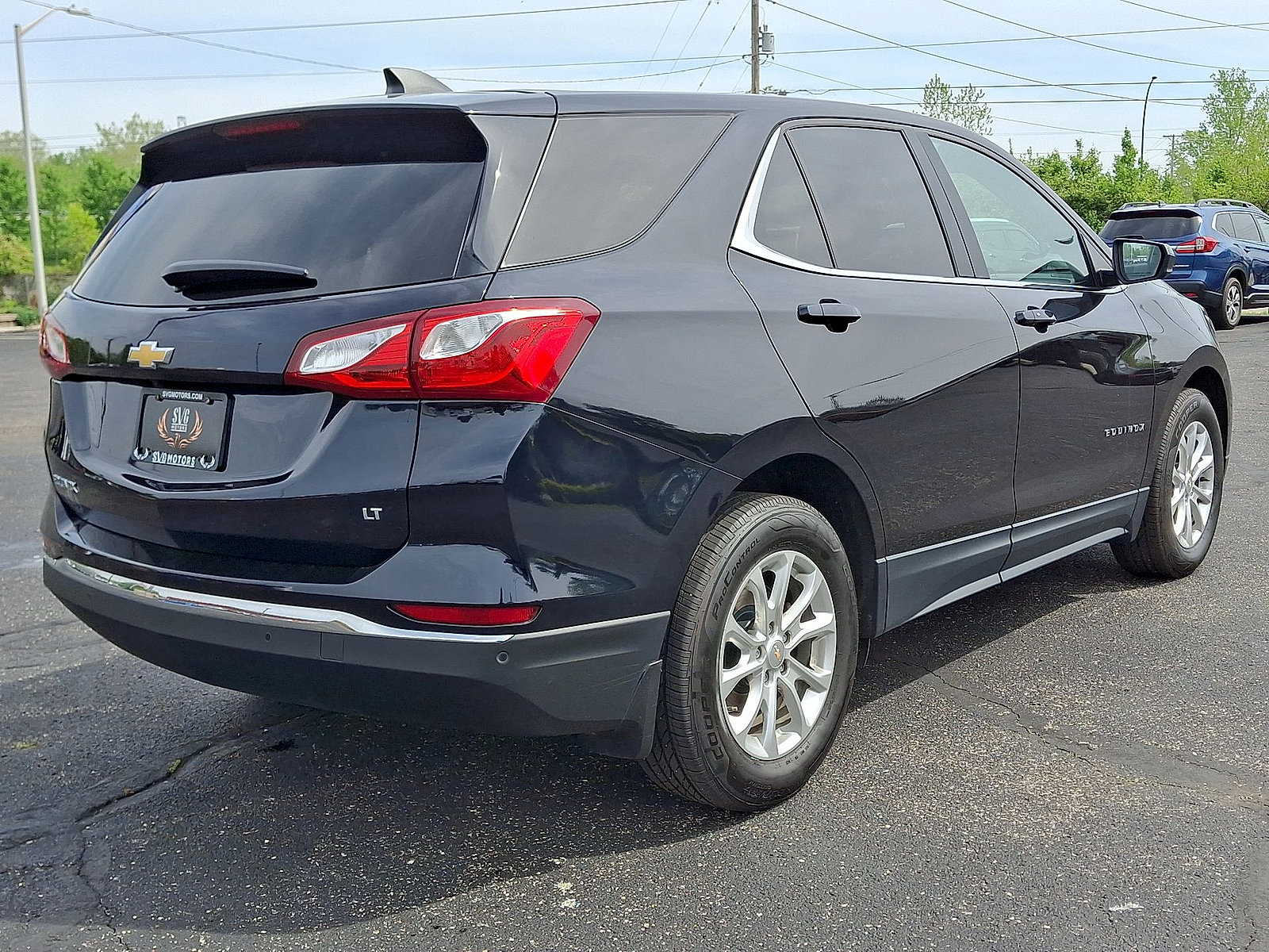 Used 2020 Chevrolet Equinox LT FWD image 25