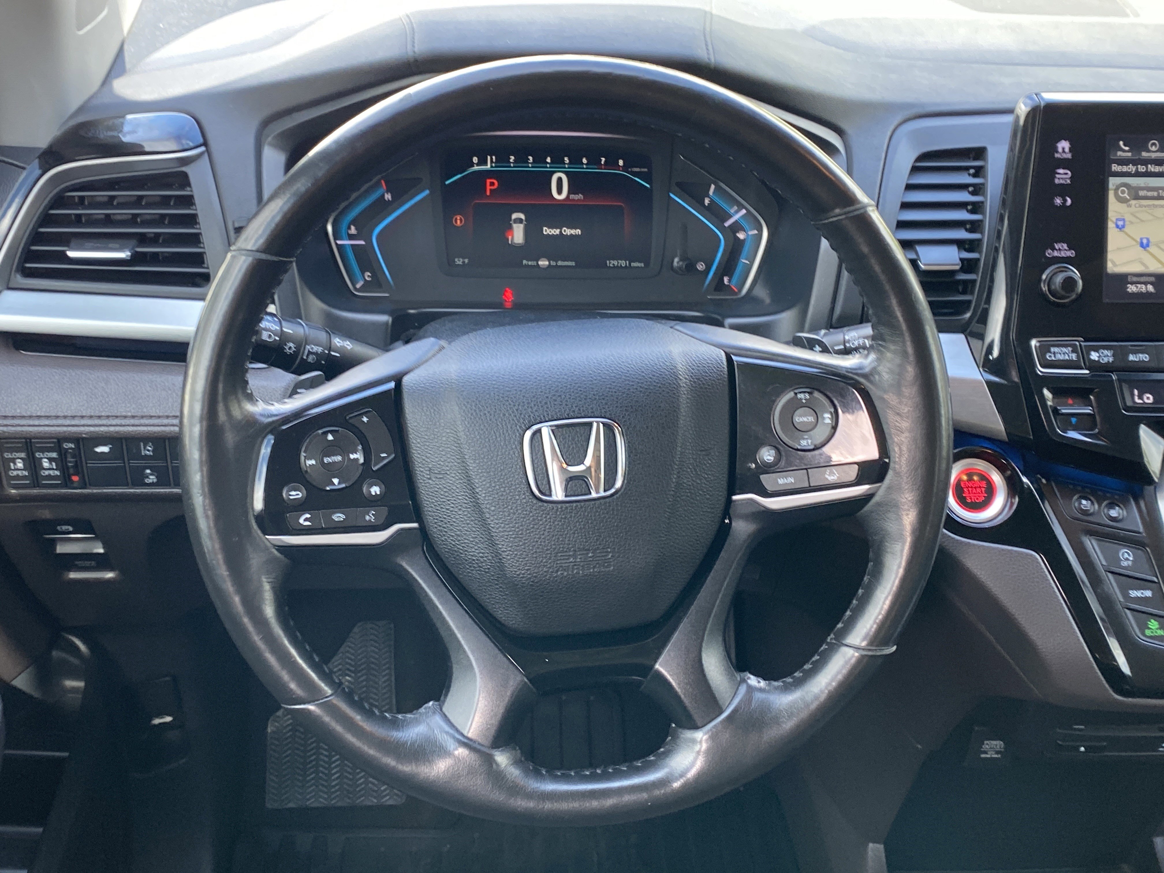Used 2018 Honda Odyssey Elite image 10