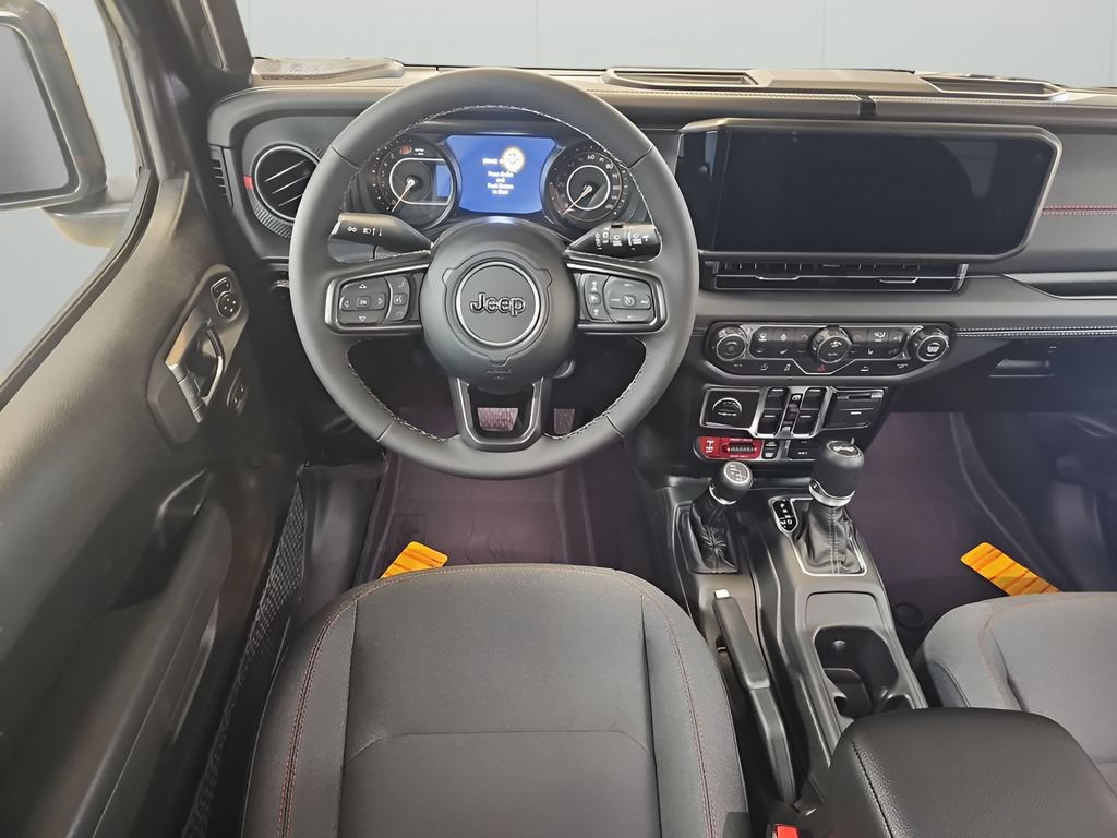 New 2026 Jeep Wrangler Unlimited Rubicon AWD/4WD image 14