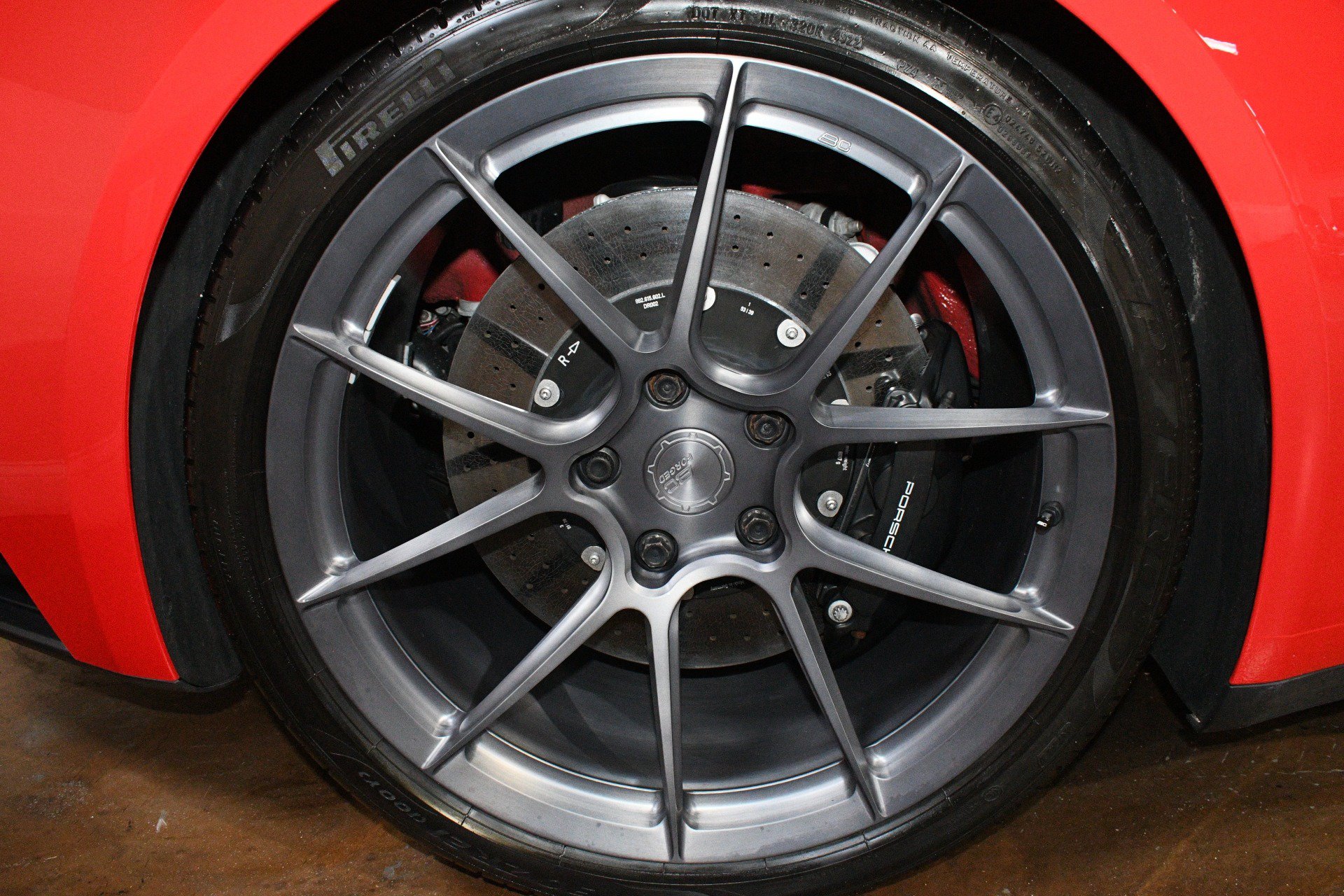 Used 2022 Porsche 911 Carrera GTS RWD image 67