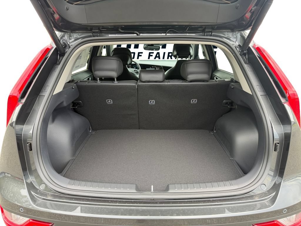 New 2026 Kia Niro EX w/ EX Premium Package FWD image 9