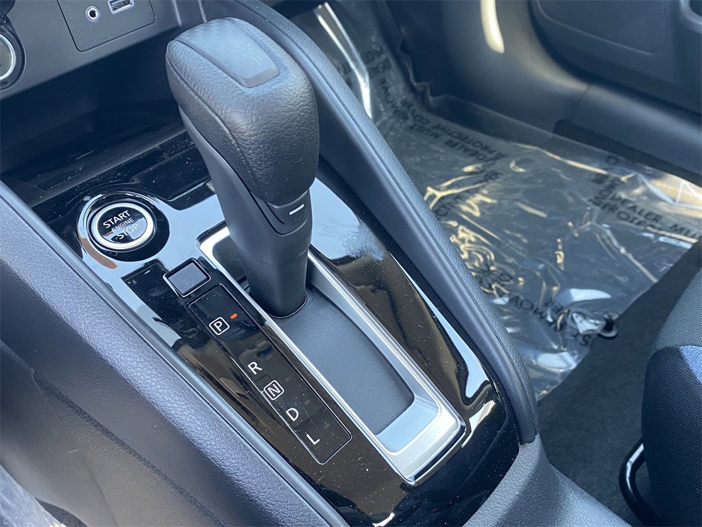 New 2025 Nissan Versa SV w/ Trunk Package image 19