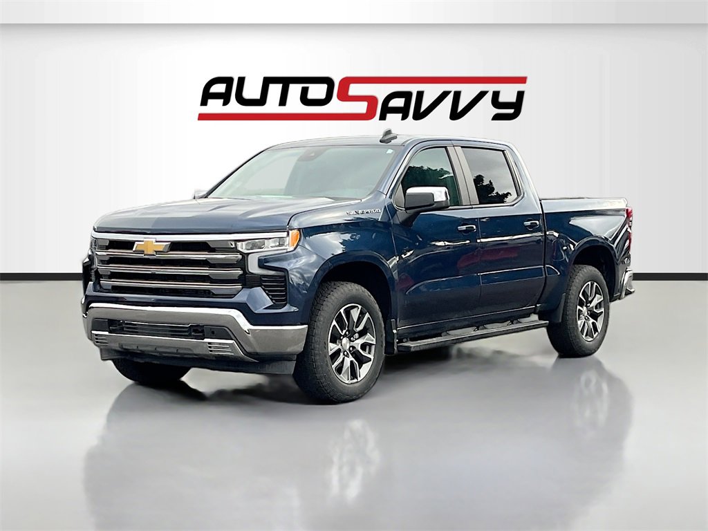 Used 2023 Chevrolet Silverado 1500 LT image 3