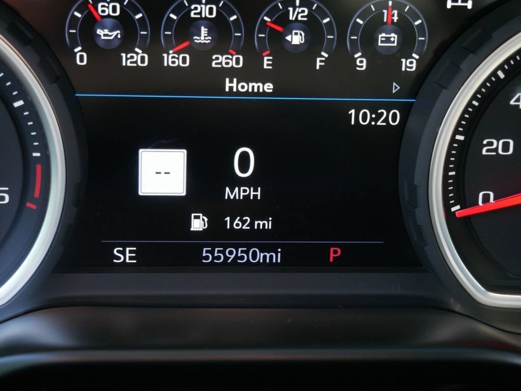 Used 2021 Chevrolet Silverado 2500 High Country w/ Z71 Off-Road Package AWD/4WD image 38