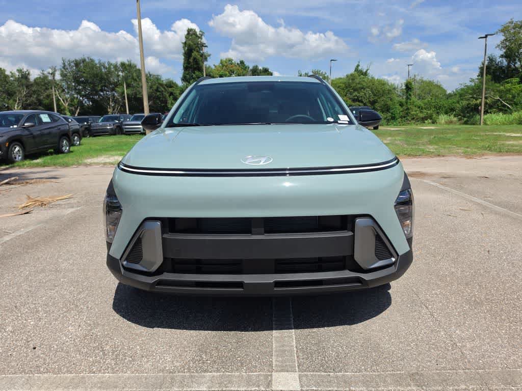 New 2027 Hyundai Kona SEL Sport FWD image 10