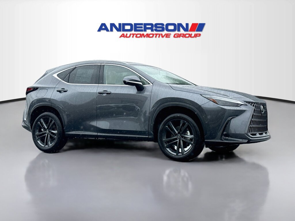 New 2026 Lexus NX 450h+ AWD w/ Accessory Package (2T)