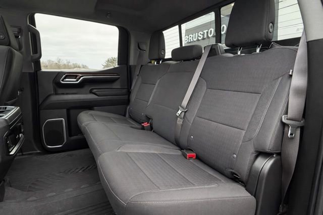 Used 2023 Chevrolet Silverado 1500 RST w/ Convenience Package II image 17