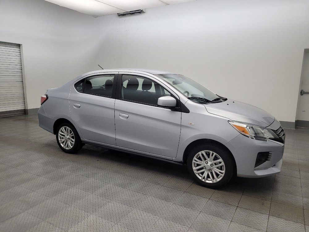 Used 2024 Mitsubishi Mirage G4 ES FWD image 11