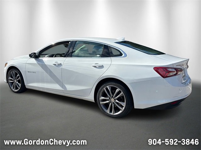 Used 2024 Chevrolet Malibu LT image 3