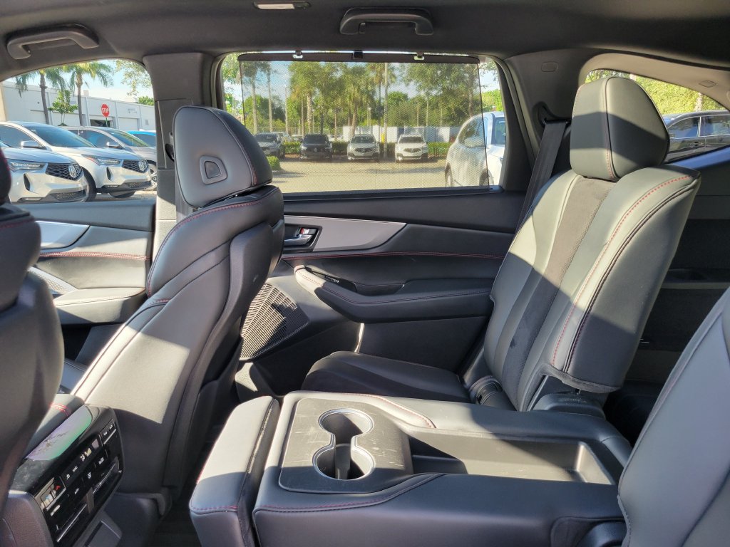 Certified 2023 Acura MDX A-Spec AWD/4WD image 12