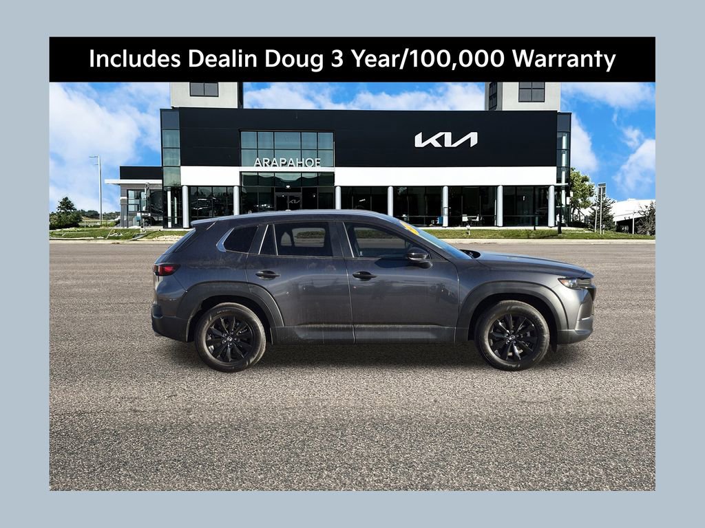 Used 2024 MAZDA CX-50 AWD 2.5 S w/ Weather Package image 1