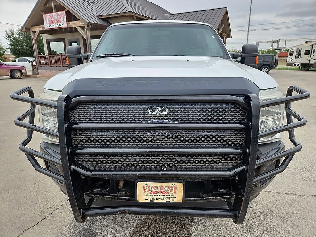 Used 2014 Ford F250 XL w/ Power Equipment Group AWD/4WD image 12