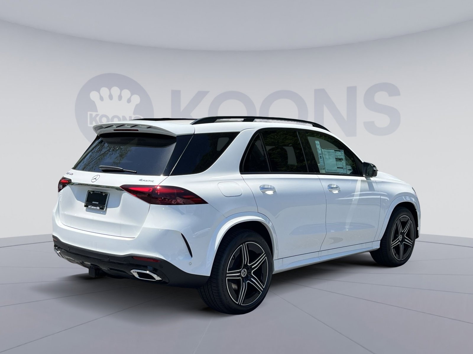 New 2026 Mercedes-Benz GLE 350 4MATIC image 11