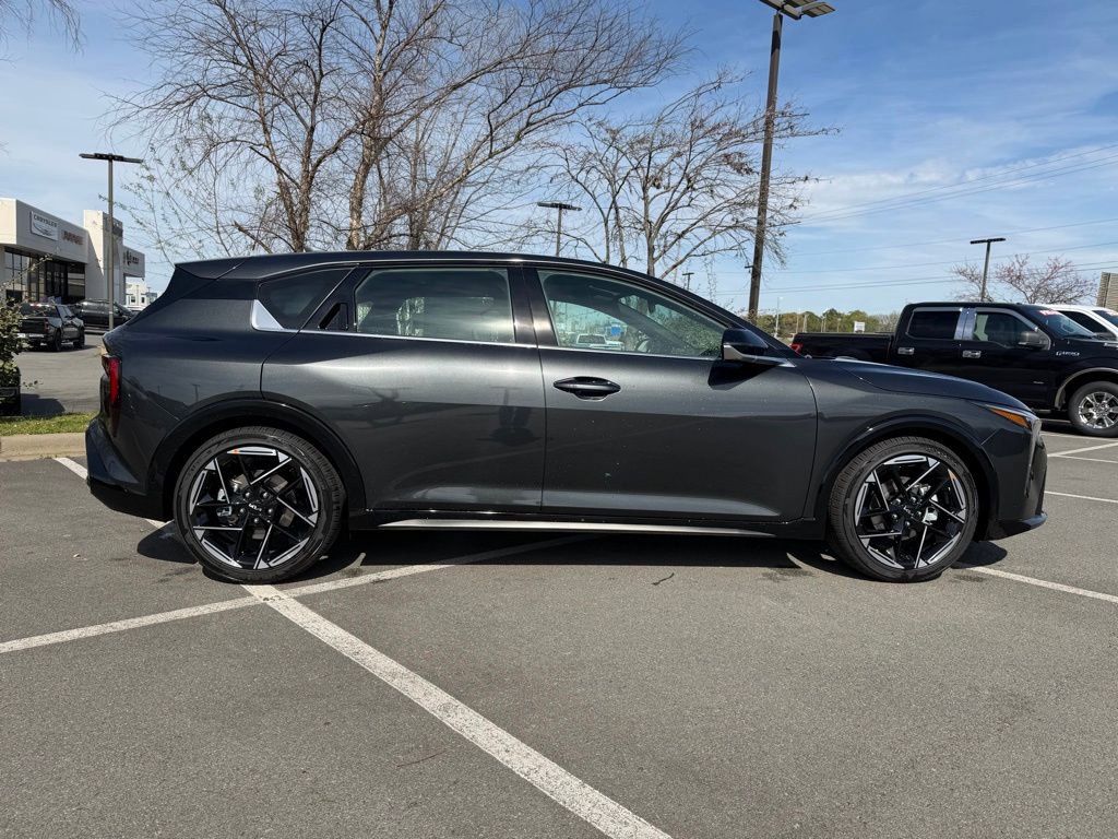 New 2026 Kia K4 GT-Line Turbo FWD image 8