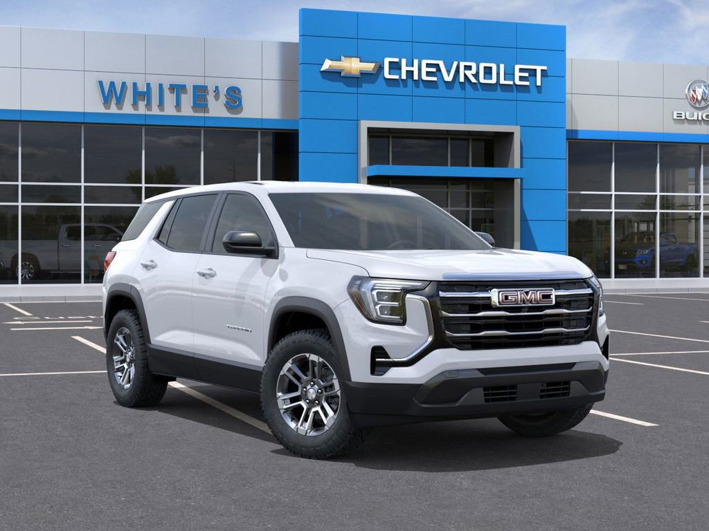 New 2026 GMC Terrain Elevation FWD image 7