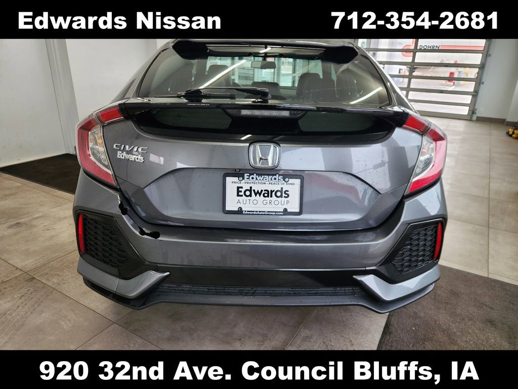 Used 2017 Honda Civic EX-L image 5