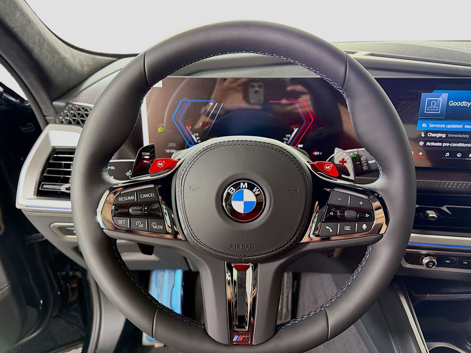 New 2026 BMW XM Label Red w/ M Driver's Package image 13