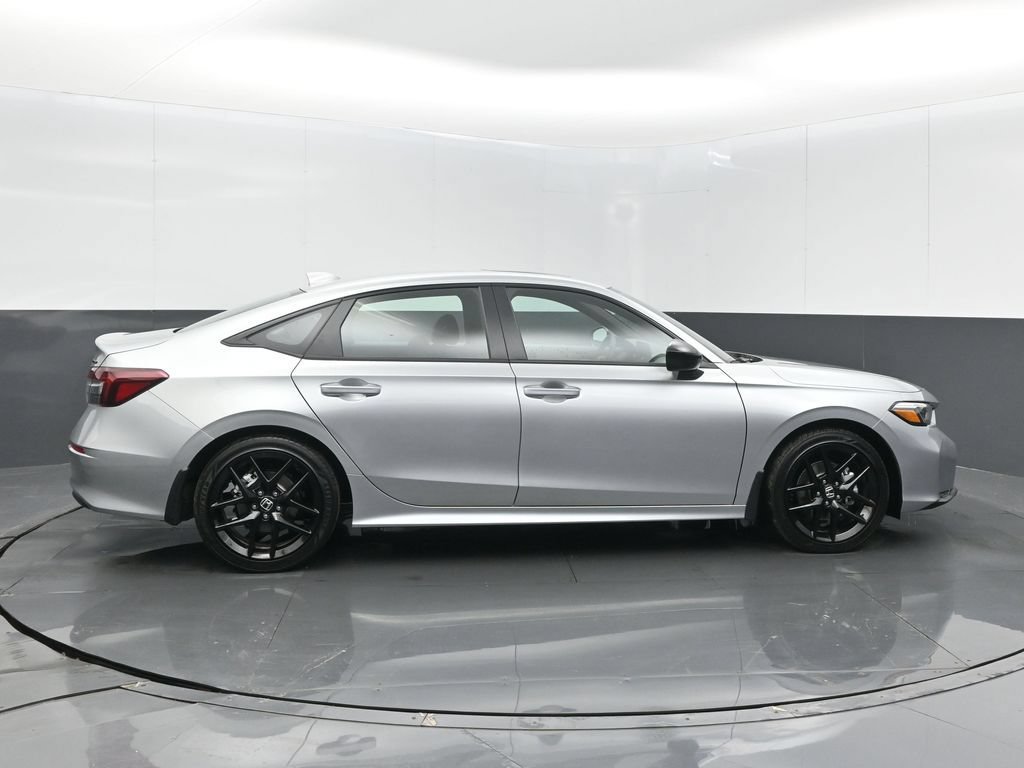 Used 2026 Honda Civic Sport image 5