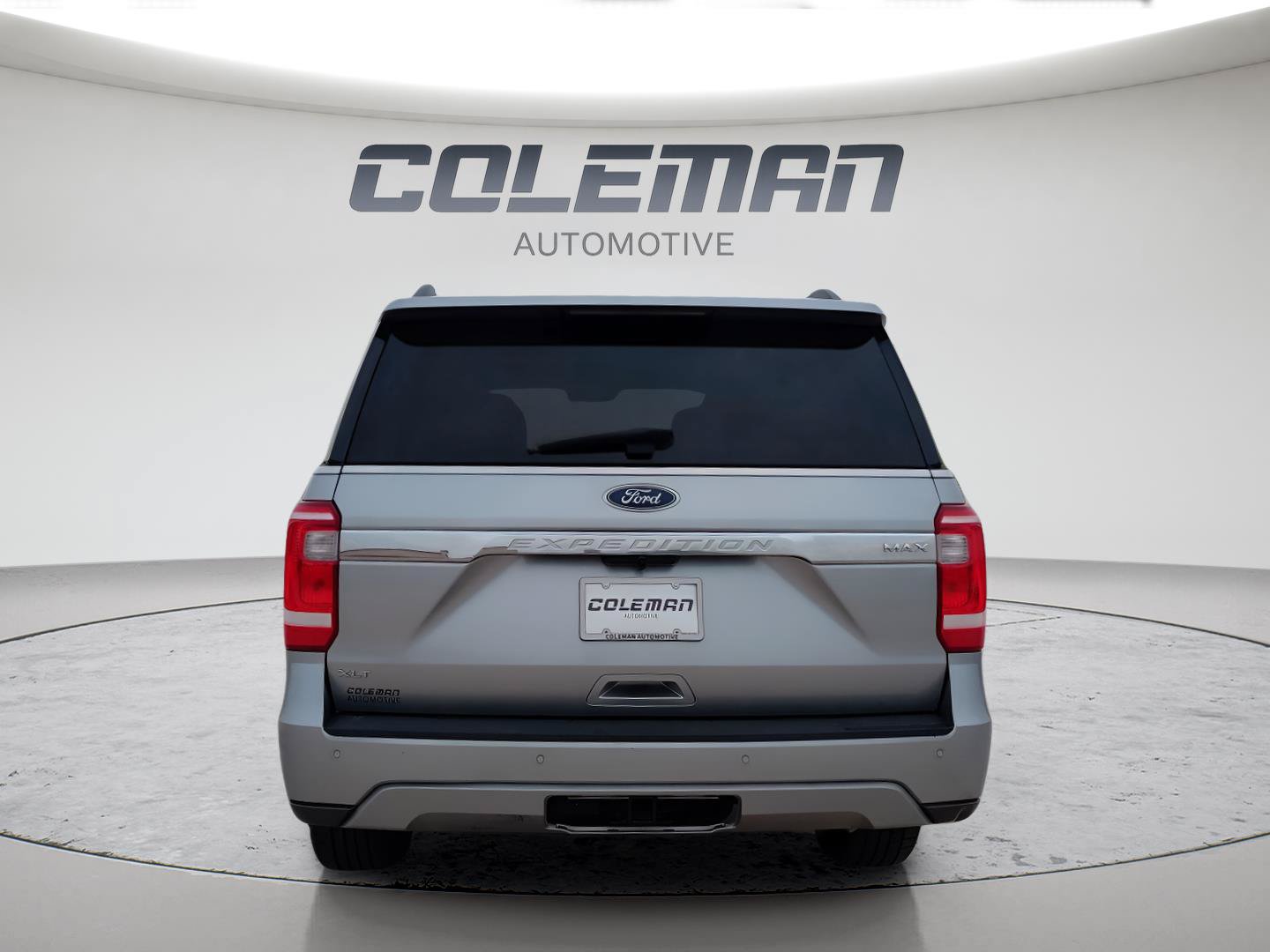 Used 2021 Ford Expedition Max XLT AWD/4WD image 4