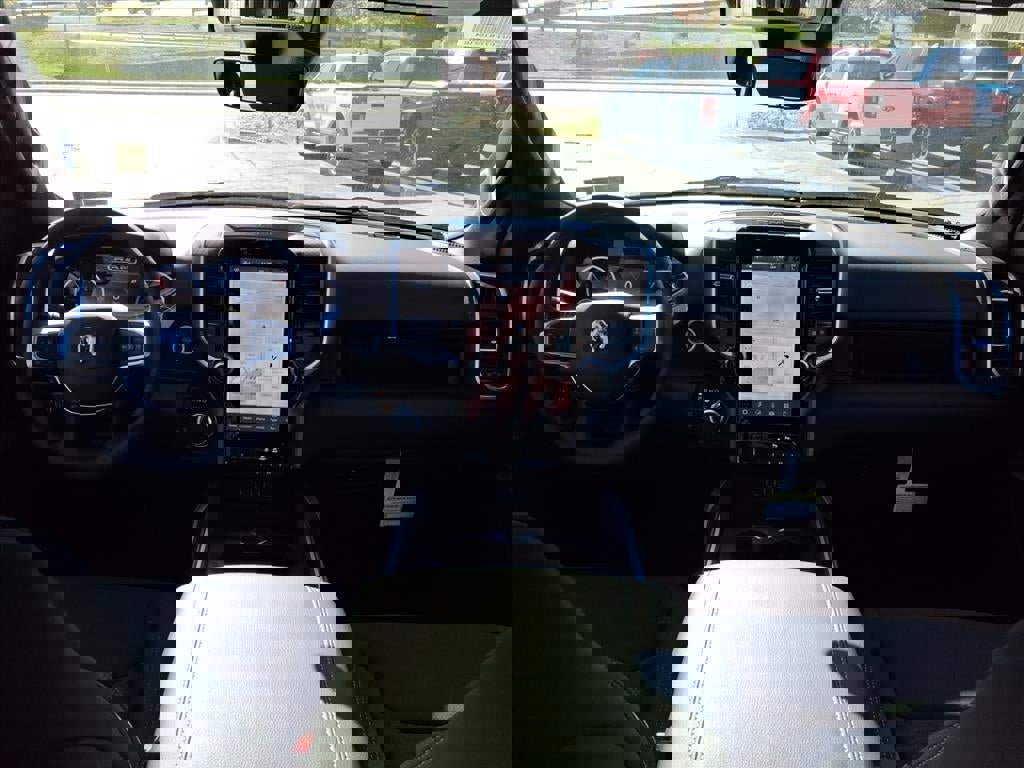 New 2026 RAM 1500 Big Horn image 7