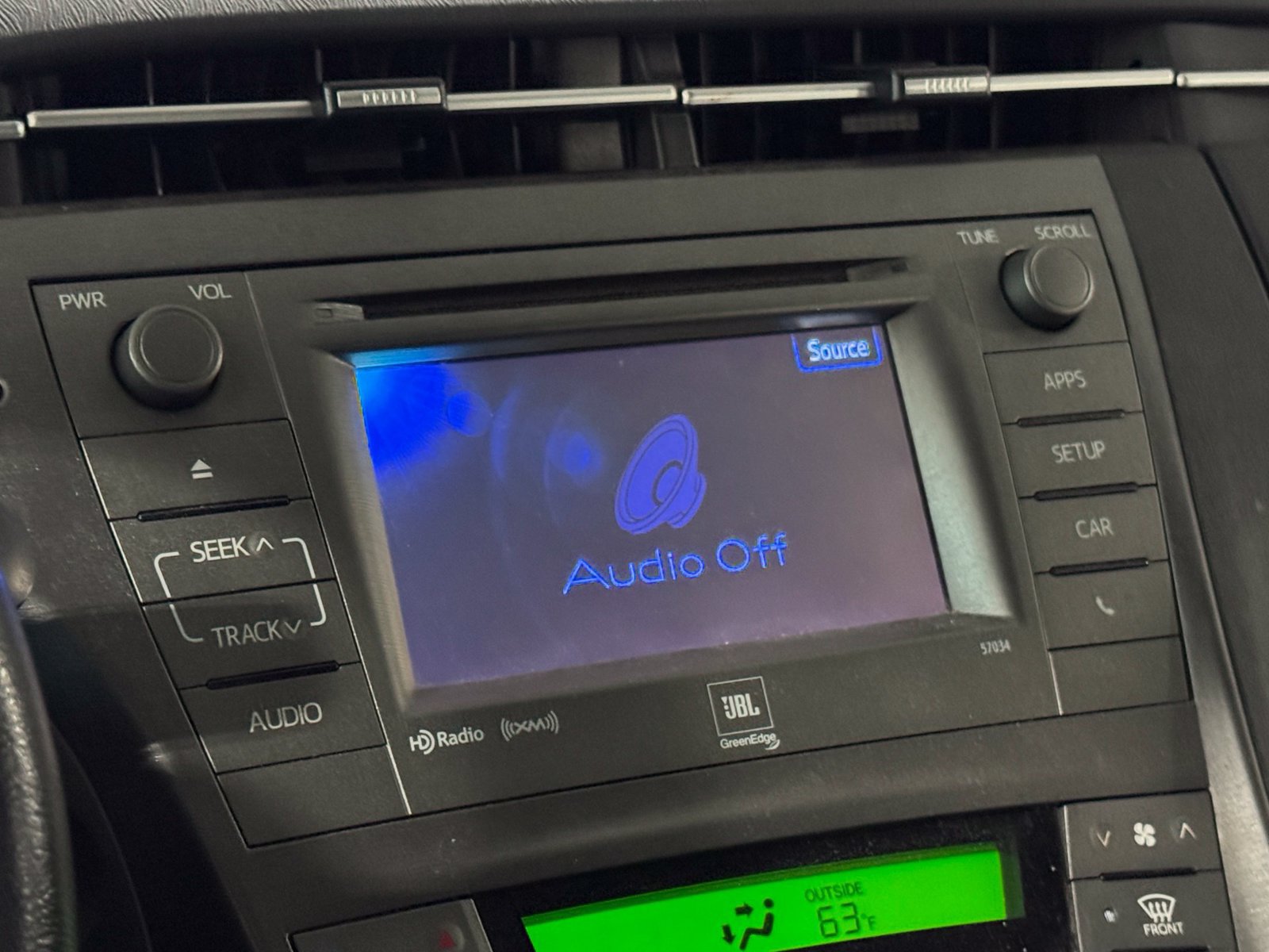 Used 2012 Toyota Prius Four FWD image 20
