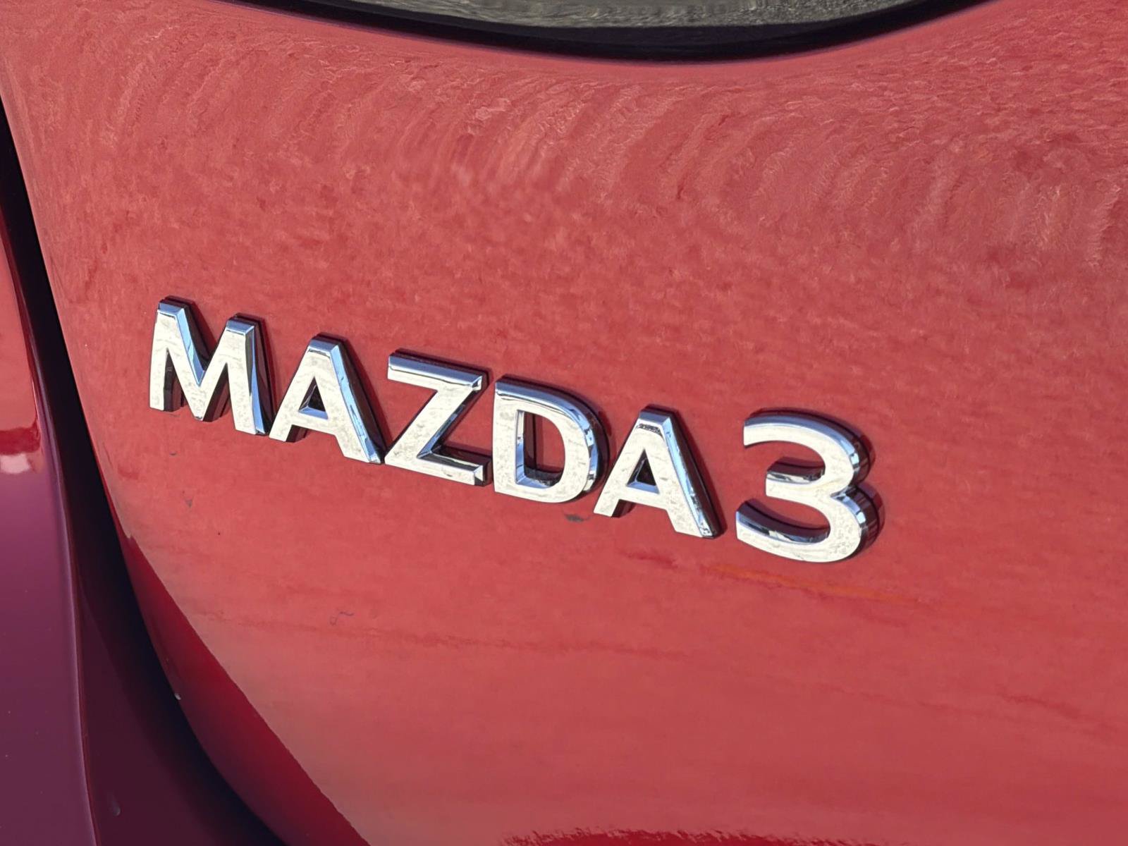 New 2026 MAZDA MAZDA3 2.5 S Hatchback w/ Premium Pkg FWD image 22