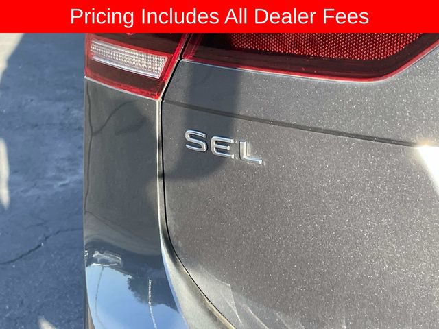 Used 2024 Volkswagen Tiguan SEL R-Line AWD/4WD image 7
