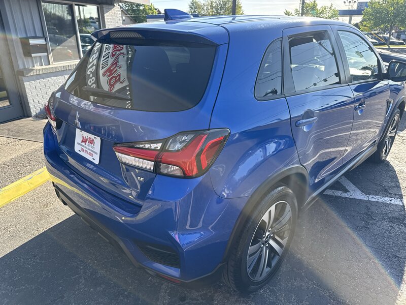 Used 2020 Mitsubishi Outlander Sport Black Edition AWD/4WD image 6