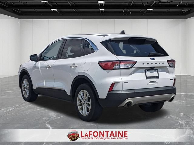 Used 2021 Ford Escape SE AWD/4WD image 3
