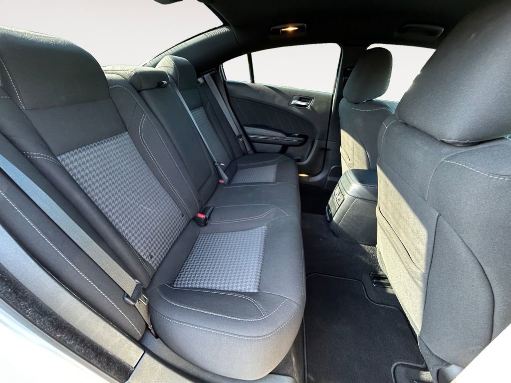 Used 2023 Dodge Charger SXT w/ Blacktop Package RWD image 24