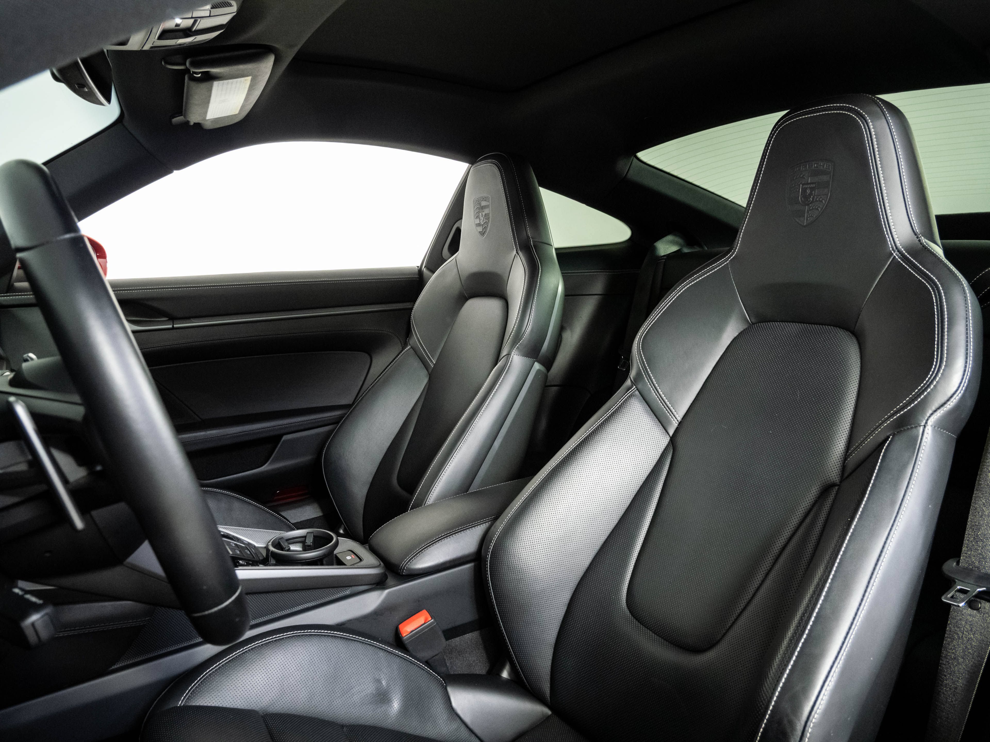 Used 2020 Porsche 911 Carrera 4S w/ Sport Package AWD/4WD image 5