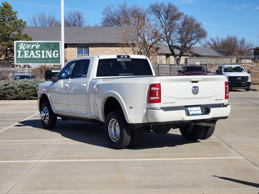 Used 2024 RAM 3500 Limited image 5