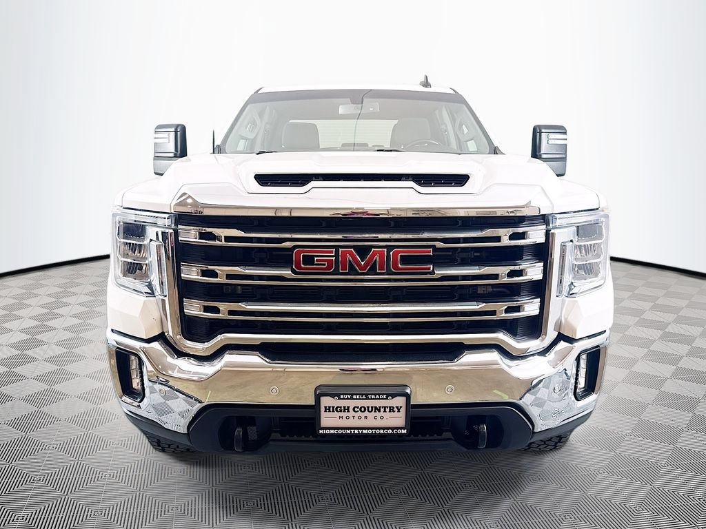 Used 2023 GMC Sierra 3500 SLE w/ SLE Convenience Package AWD/4WD image 2