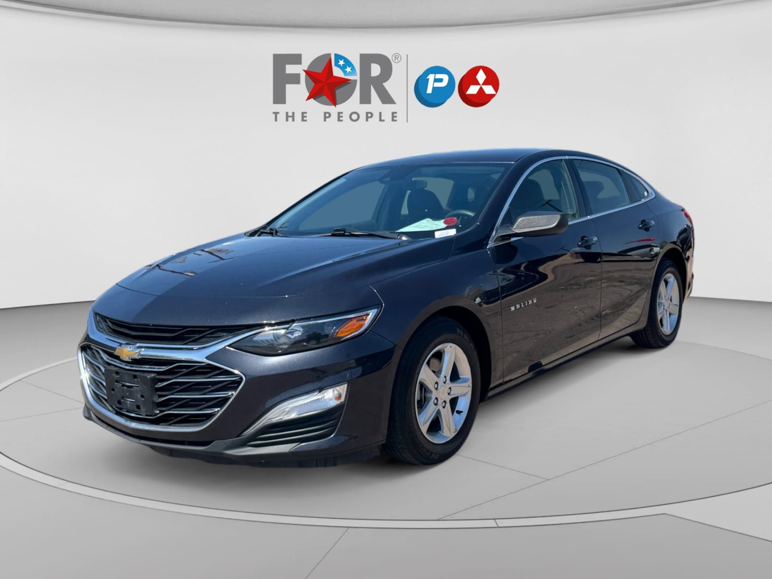 Used 2023 Chevrolet Malibu LS