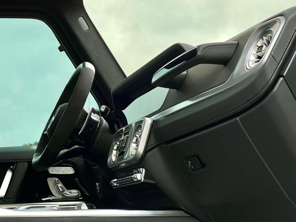 Certified 2026 Mercedes-Benz G 63 AMG 4MATIC image 25