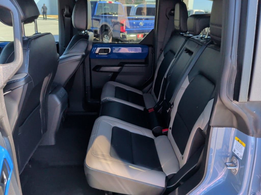 Used 2024 Ford Bronco Wildtrak image 36